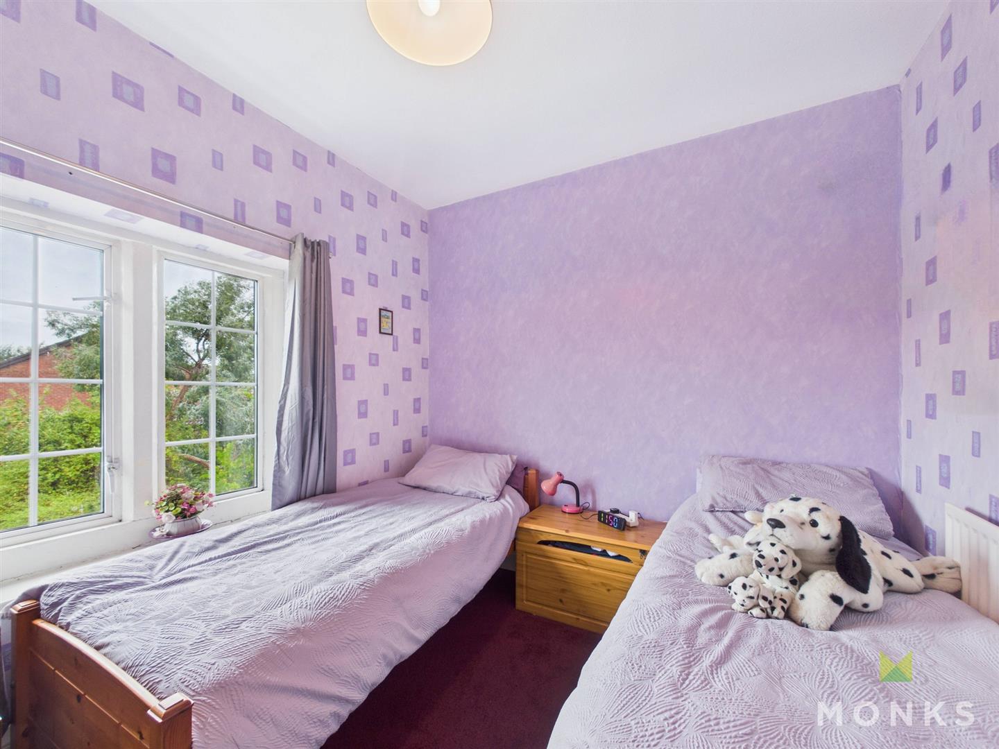 59 Harlescott Crescent, Shrewsbury, SY1 3AX For Sale